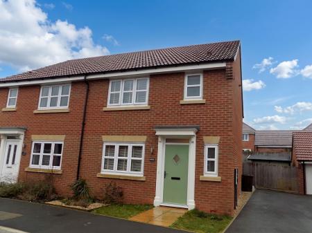 Palmer Avenue, Bottesford, NG13
