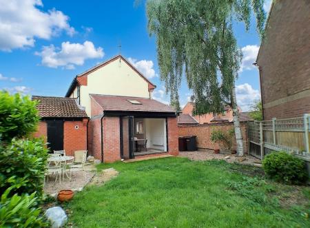 3 bedroom Detached house for sale in Walnut Road, Bottesford, NG13