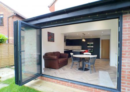 3 bedroom Detached house for sale in Walnut Road, Bottesford, NG13