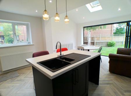 3 bedroom Detached house for sale in Walnut Road, Bottesford, NG13