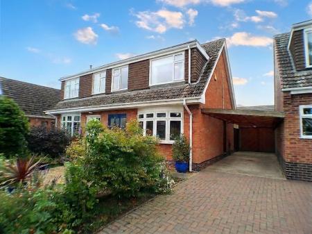 Cox Drive, Bottesford, NG13