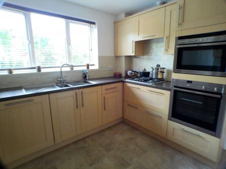 4 bedroom Detached house for sale in Spire View, Bottesford, NG13
