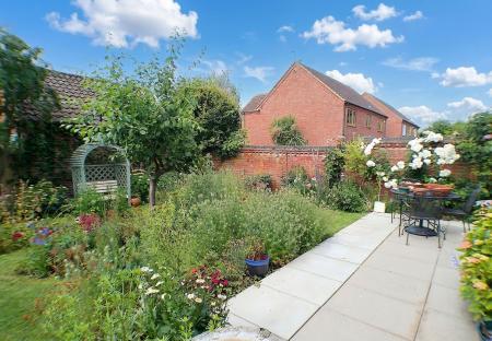 Spire View, Bottesford, NG13