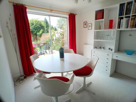 4 bedroom Detached house for sale in Spire View, Bottesford, NG13
