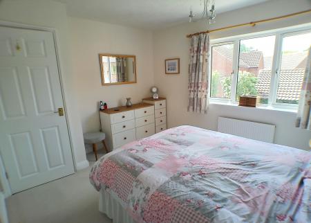 4 bedroom Detached house for sale in Spire View, Bottesford, NG13