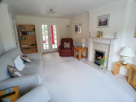 4 bedroom Detached house for sale in Spire View, Bottesford, NG13