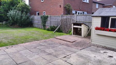 3 bedroom Detached bungalow to let in Bowbridge Lane, Bottesford, NG13