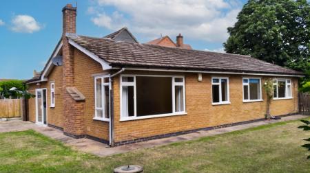 3 bedroom Detached bungalow to let in Bowbridge Lane, Bottesford, NG13