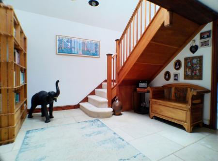 5 bedroom Barn Conversion for sale in Easthorpe Lane, Redmile, NG13