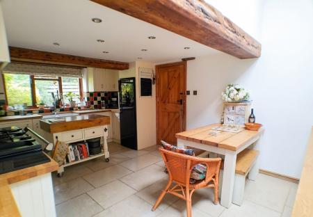 5 bedroom Barn Conversion for sale in Easthorpe Lane, Redmile, NG13