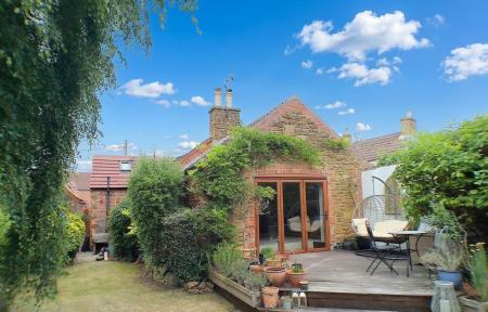 Easthorpe Lane, Redmile, NG13