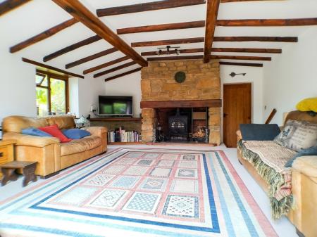 5 bedroom Barn Conversion for sale in Easthorpe Lane, Redmile, NG13