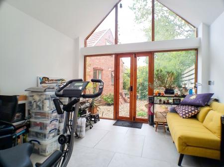 5 bedroom Barn Conversion for sale in Easthorpe Lane, Redmile, NG13