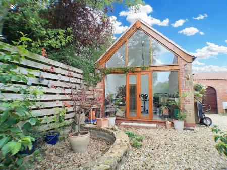 5 bedroom Barn Conversion for sale in Easthorpe Lane, Redmile, NG13