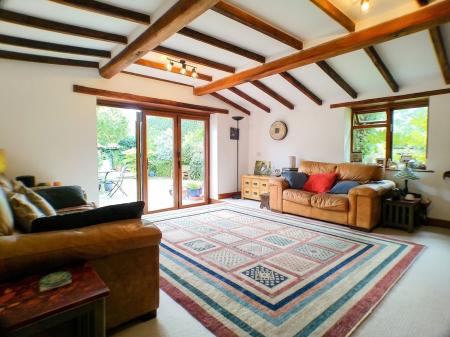 5 bedroom Barn Conversion for sale in Easthorpe Lane, Redmile, NG13