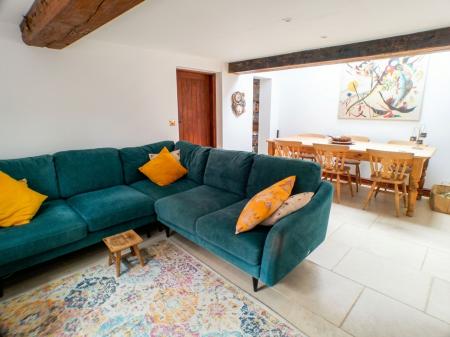 5 bedroom Barn Conversion for sale in Easthorpe Lane, Redmile, NG13