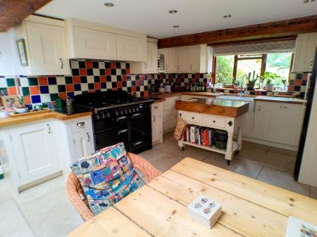 5 bedroom Barn Conversion for sale in Easthorpe Lane, Redmile, NG13