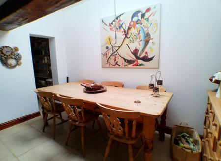 5 bedroom Barn Conversion for sale in Easthorpe Lane, Redmile, NG13