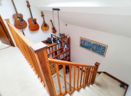 5 bedroom Barn Conversion for sale in Easthorpe Lane, Redmile, NG13