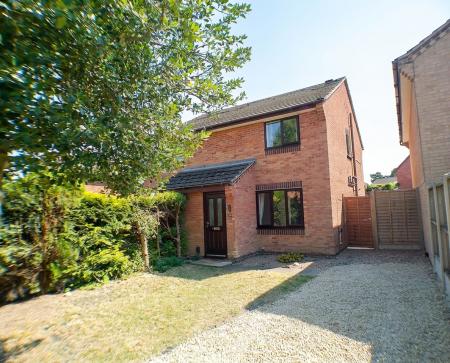 Hine Avenue, Newark, NG24
