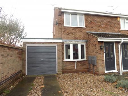 Milburn Grove, Bingham, NG13