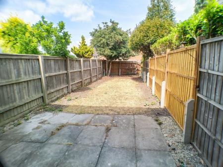 2 bedroom Terraced House to let in Mill Hill Road, Bingham, NG13