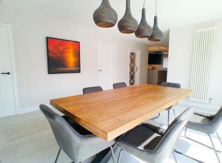 4 bedroom Detached house for sale in Sutton-Cum-Granby, Nottingham, NG13