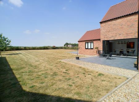 4 bedroom Detached house for sale in Sutton-Cum-Granby, Nottingham, NG13