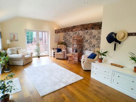 4 bedroom Detached house for sale in Rutland Square, Barkestone, NG13