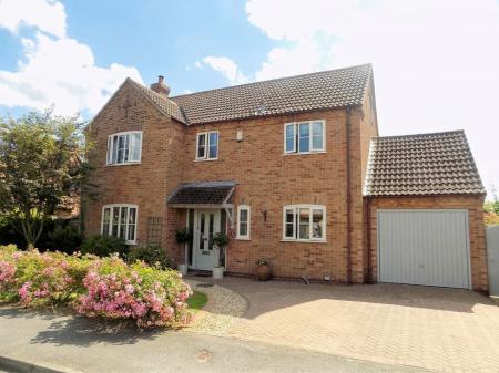 Winterbeck Close, Bottesford, NG13