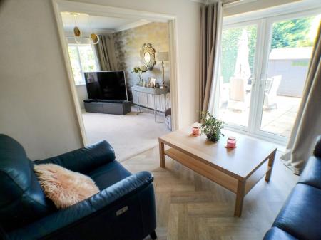4 bedroom Detached house for sale in Copeland Grove, Bingham, NG13