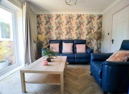 4 bedroom Detached house for sale in Copeland Grove, Bingham, NG13