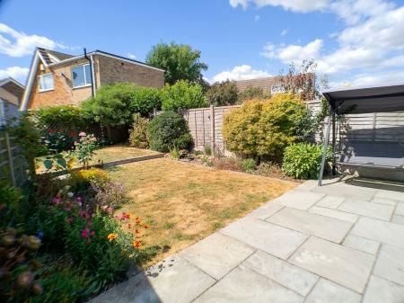 3 bedroom Semi-detached house for sale in Bowbridge Gardens, Bottesford, NG13