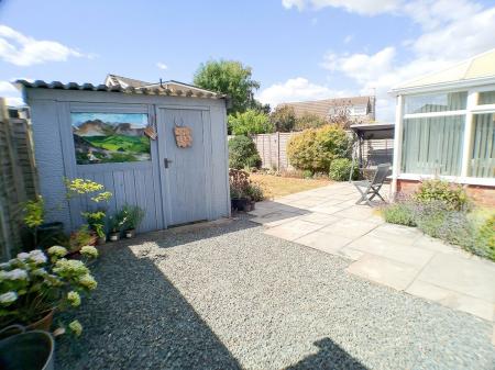 3 bedroom Semi-detached house for sale in Bowbridge Gardens, Bottesford, NG13
