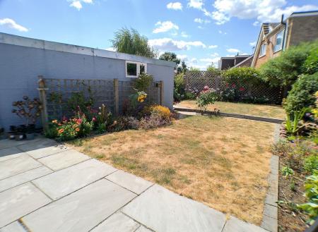 3 bedroom Semi-detached house for sale in Bowbridge Gardens, Bottesford, NG13
