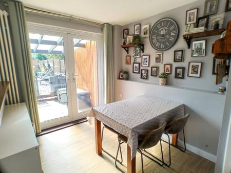 3 bedroom Semi-detached house for sale in Day Bell Close, Bottesford, NG13