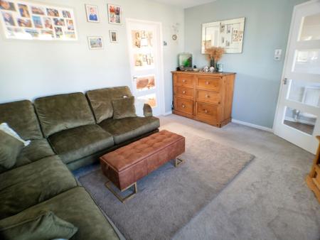 3 bedroom Semi-detached house for sale in Day Bell Close, Bottesford, NG13