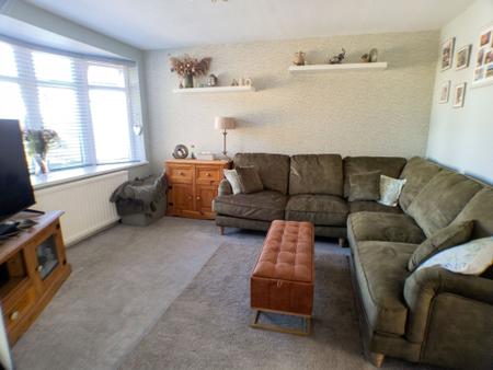 3 bedroom Semi-detached house for sale in Day Bell Close, Bottesford, NG13