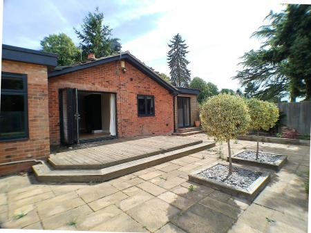 3 bedroom Detached bungalow for sale in Conery Lane, Whatton, NG13