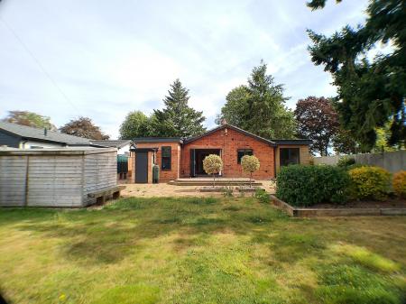 3 bedroom Detached bungalow for sale in Conery Lane, Whatton, NG13