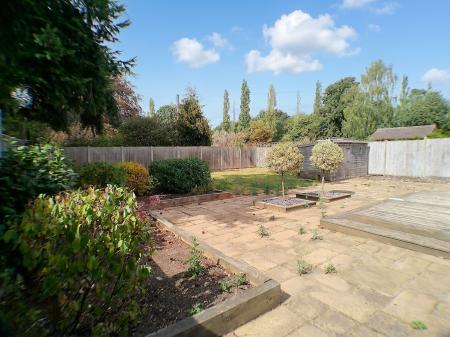 3 bedroom Detached bungalow for sale in Conery Lane, Whatton, NG13