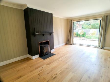 3 bedroom Detached bungalow for sale in Conery Lane, Whatton, NG13
