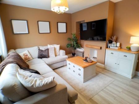 2 bedroom End of terrace house for sale in Trenchard Close, Newton, NG13