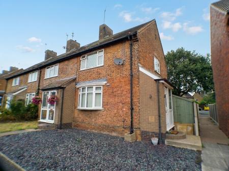 Trenchard Close, Newton, NG13