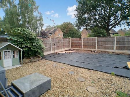 2 bedroom End of terrace house for sale in Trenchard Close, Newton, NG13