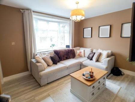 2 bedroom End of terrace house for sale in Trenchard Close, Newton, NG13