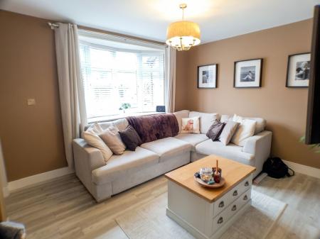 2 bedroom End of terrace house for sale in Trenchard Close, Newton, NG13