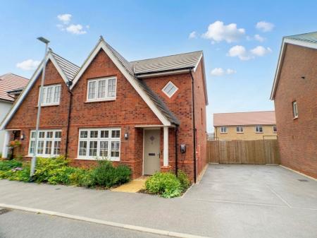 Sedbergh Close, Newton, NG13
