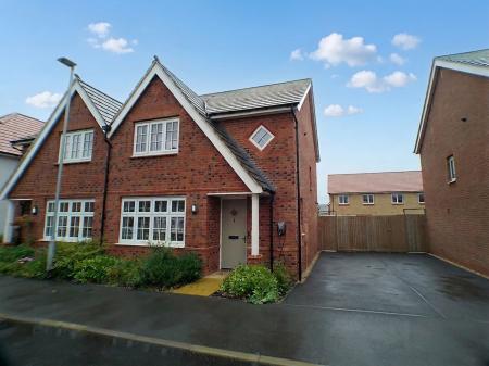 Sedbergh Close, Newton, NG13