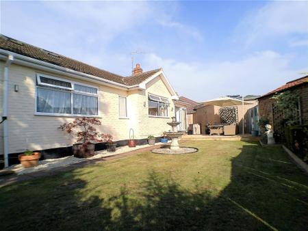 3 bedroom Detached bungalow for sale in Church Street, Granby, NG13